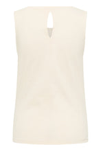 Junaa Slub Jersey Keyhole Top (Multiple Colors)