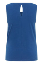 Junaa Slub Jersey Keyhole Top (Multiple Colors)