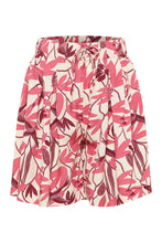 Leaa EcoVero™ Shorts - Berry Birds