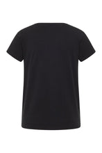 Manaa Lenzing TENCEL Modal Shirt in Black