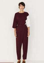 Ezama Trousers - Chocolate