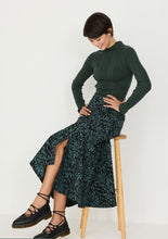 Ilargi Jacquard Woven Skirt