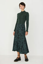Ilargi Jacquard Woven Skirt