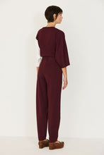 Ezama Trousers - Chocolate