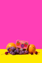 Simply Sours - Naturally Flavored Hard Candies (Multiple Flavors)