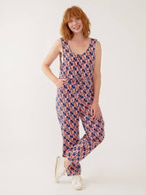 Koi Pond Jumpsuit