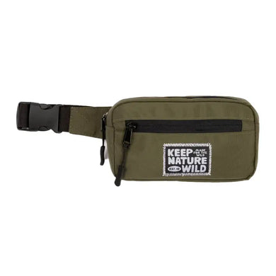 Keep Nature Wild Kid's Fanny Pack - Olive