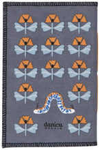 Aurora Block Print Cotton Cover Notebook