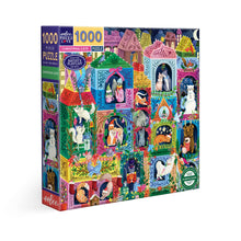 Christmas Cats - 1000 Piece Puzzle
