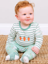 Carrots Organic Cotton Baby Bodysuit