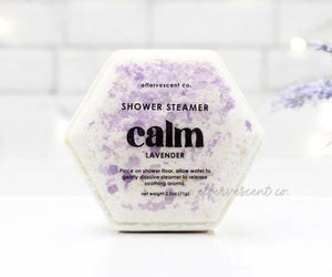 Handmade Shower Steamers