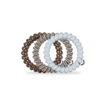 Large Spiral Hair Coils - Teleties (Multiple Styles)