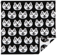 Feline Fine Knit Dishcloths (Set of 3)