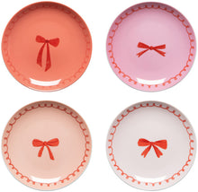 Bowtique Appetizer Plate (Multiple Styles)