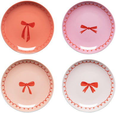 Bowtique Appetizer Plate (Multiple Styles)