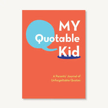 My Quotable Kid Journal