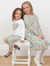 Secret Garden Organic Cotton Leggings