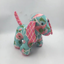 Cotton Puppy Stuffed Toy
