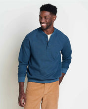 Men's Bitterroot Long Sleeve Henley