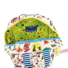 Adventure Back Pack