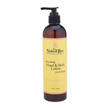 Eco- Friendly Hand & Body Lotion - 12 oz (Multiple Scents)
