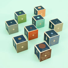 Planet Wood Blocks