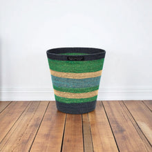 Seagrass Waste Paper Baskets(Multiple Colors)