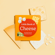 Little Book of Cheese