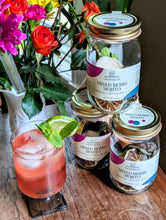 Mixed Berry Mojito Cocktail Infusion Kit
