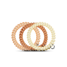 Small Spiral Hair Coils - Teleties (Multiple Styles)