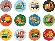 Construction Memory Matching Game