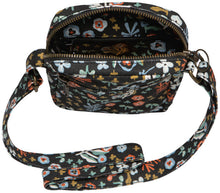 Cotton Canvas Cross Body Bags (Multiple Styles)