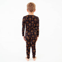 Hoop Dreams Two Piece Basketball Pajamas Set