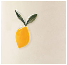 Petit Fruits Embossed Mugs (Multiple Styles)