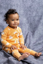 Boo Crew One-Piece Baby Pajamas
