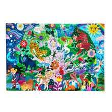 Tree of Wildlife - 100 Piece Puzzle