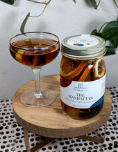 The Manhattan Cocktail Infusion Kit