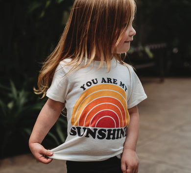 You Are My Sunshine Onesie/Tee