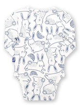 Organic Cotton Bunny Bodysuit