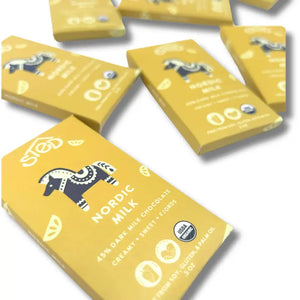 Mini Nordic Milk Fair Trade Coffee Bar