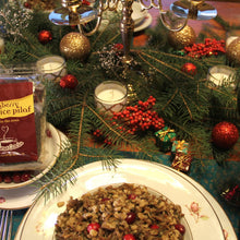 Minnesota Made Cranberry Wild Rice Pilaf