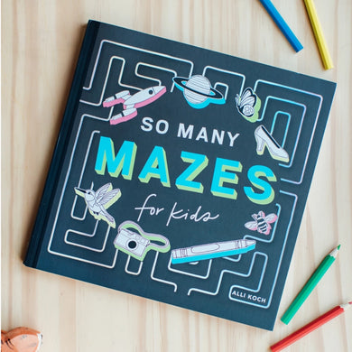 So Many Mazes
