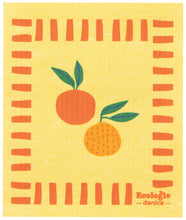 Citrus BurstSwedish Dishcloth