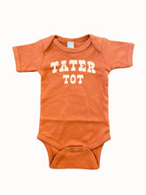 Tater Tot Baby Onesie, Midwest Baby Bodysuit