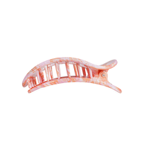 Just Keep Swimming | Medium | Flat Round Hair Clip