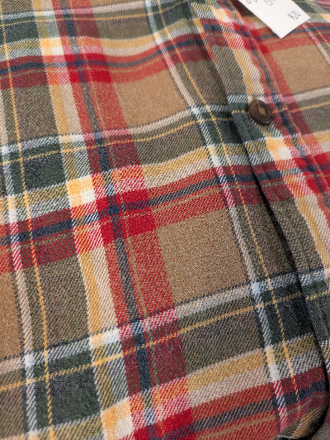 Previously Adored Flannel/Men's Shirts (Multiple Styles)