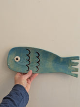 Ceramic Fish Plates
