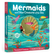 Mermaids and Other Creatures of the Sea
