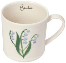 Floral Embossed Mugs (Multiple Styles)