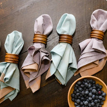 Cotton Napkins | Handwoven | Cupcake Magic | Set of 4